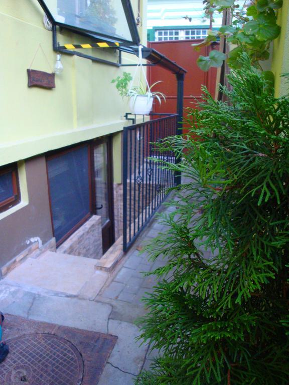 Appartamento Sonja'S Nest Sibiu Esterno foto